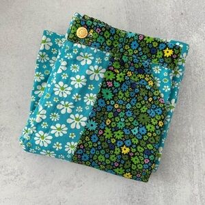 Big Bud Press Floral Patchwork Women's Pants